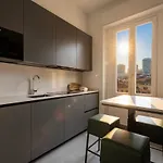 Lejlighed Bright Floor Flat With Balconies & Ac - Loreto & Porta Venezia Milano